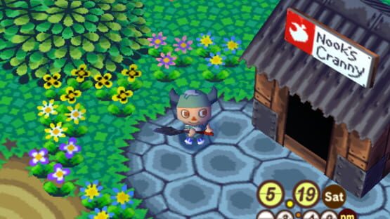 current version of animal crossing