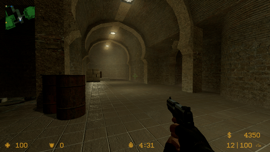 Counter-Strike: Source Screenshot