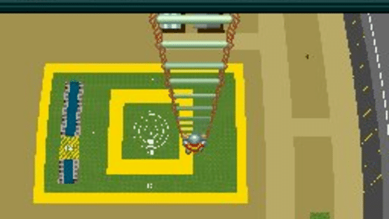 Pilotwings Screenshot