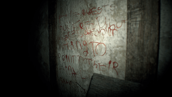 Resident Evil 7 Teaser: Beginning Hour Screenshot