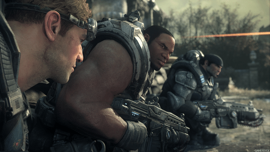 Gears of War: Ultimate Edition Screenshot