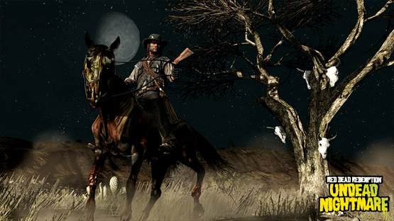 Red Dead Redemption: Undead Nightmare Screenshot