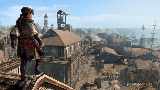 Assassin's Creed: Liberation HD Screenshot