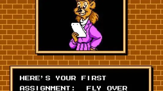 Disney's TaleSpin gameplay screenshot 1