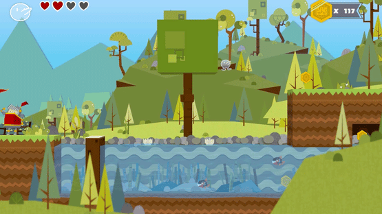 Flat Kingdom Screenshot