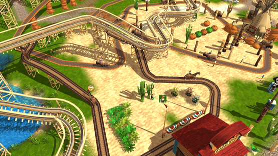 Adventure Park Screenshot