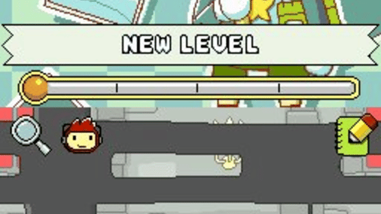 Super Scribblenauts Screenshot