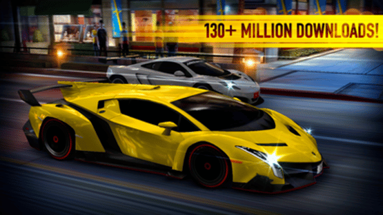 CSR Racing Screenshot