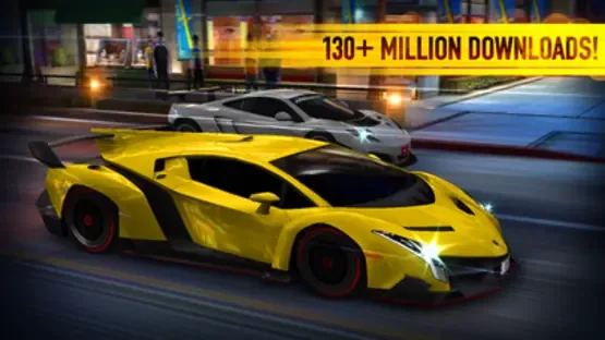 CSR Racing screenshot 4