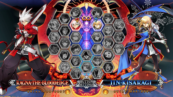 BlazBlue: Central Fiction Screenshot