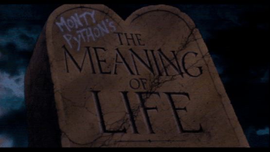 Monty Python's the Meaning of Life Screenshot