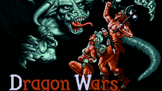 Dragon Wars Screenshot