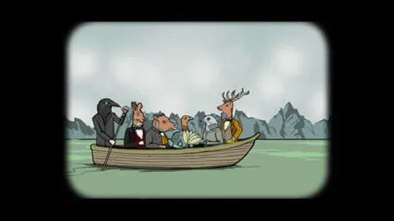 Rusty Lake Hotel screenshot 1