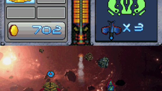 Astro Invaders Screenshot