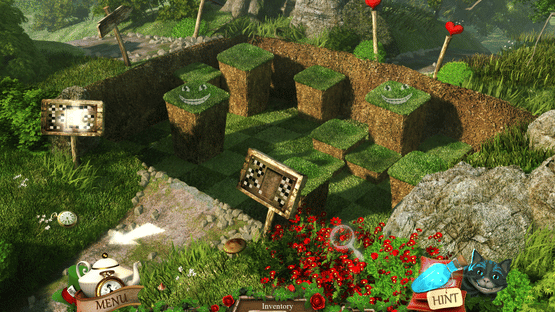 Alice: Behind the Mirror Screenshot