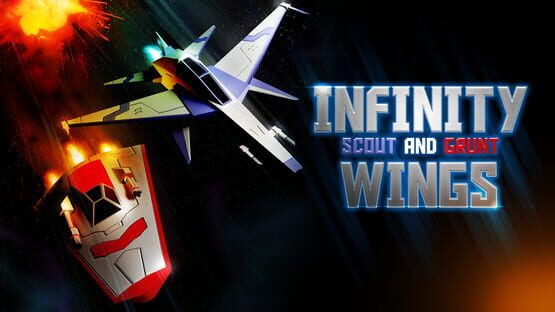 Infinity Wings - Scout & Grunt cover