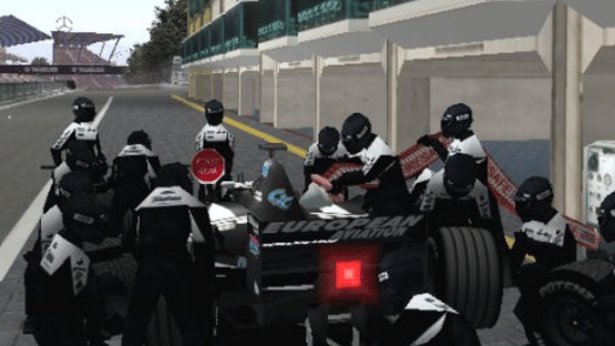 Formula One 2001 Screenshot