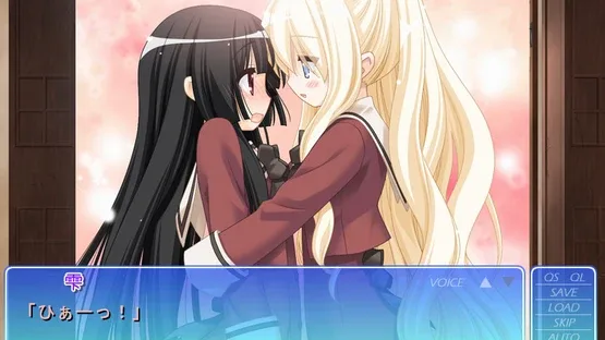 Sono Hanabira ni Kuchizuke wo: Tenshi no Hanabira Zome screenshot 5
