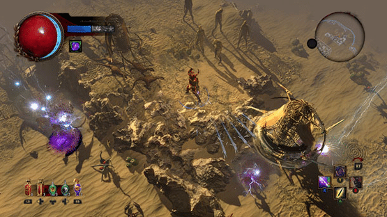 Path of Exile: The Fall of Oriath Screenshot