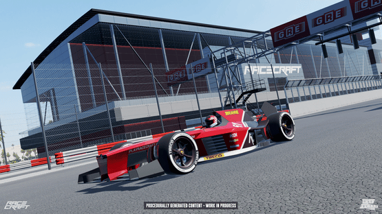 Racecraft Screenshot