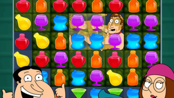 Family Guy: Another Freakin' Mobile Game Screenshot