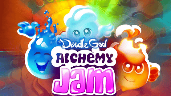 Doodle God: Alchemy Jam Screenshot