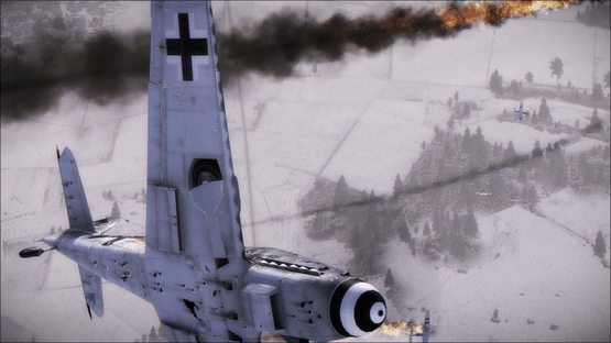 IL-2 Sturmovik: Birds of Prey Screenshot