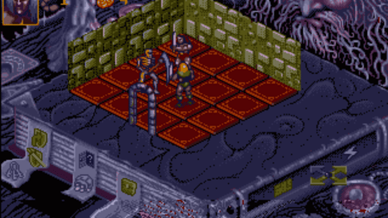 HeroQuest Screenshot