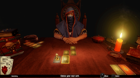 Hand of Fate Screenshot