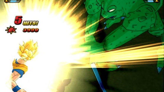 Dragon Ball Z: Budokai Tenkaichi 3 Screenshot