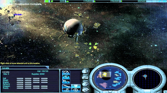 Conquest: Frontier Wars Screenshot