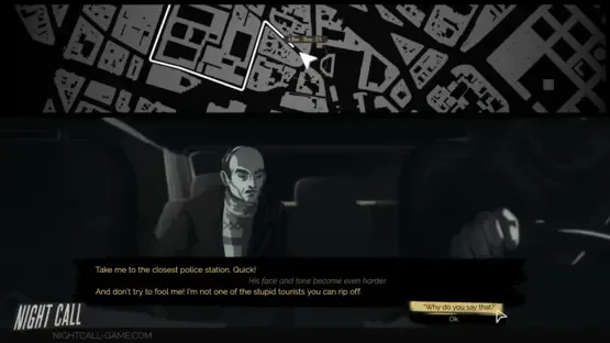 Night Call screenshot 1