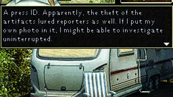 Chronicles of Mystery: Curse of the Ancient Temple screenshot 1