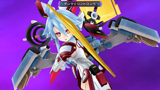 Hyperdimension Neptunia Re;Birth3: V Generation Screenshot