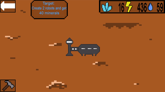Colony on Mars Screenshot