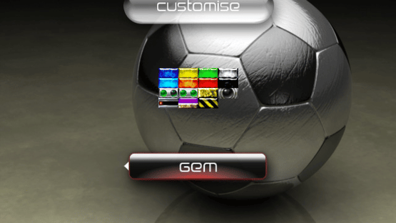 Soccer Bashi Screenshot