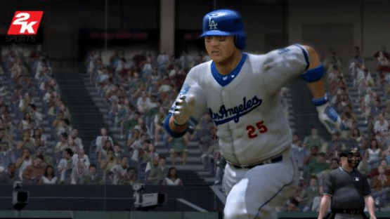 Major League Baseball 2K8 Screenshot