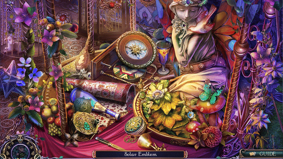 Dark Parables: Ballad of Rapunzel - Collector's Edition Screenshot