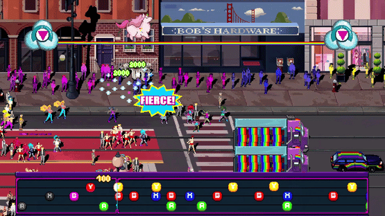 Pride Run Screenshot