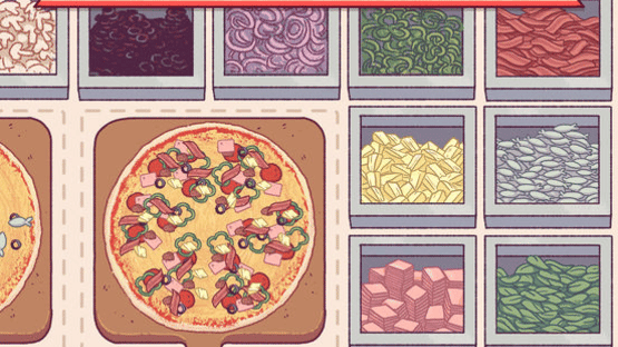 Good Pizza, Great Pizza Screenshot