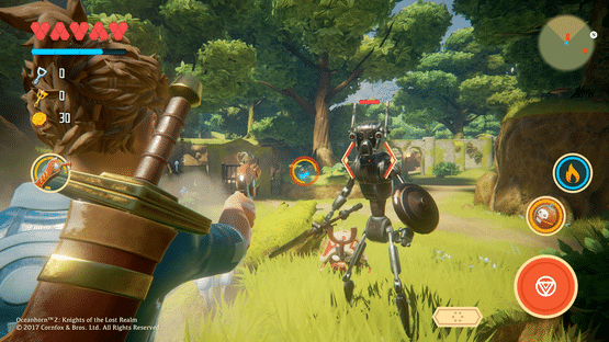 Oceanhorn 2: Knights of the Lost Realm Screenshot