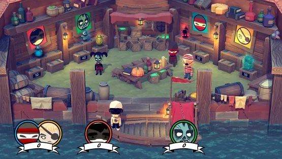 Raiders of the Lost Island screenshot 7
