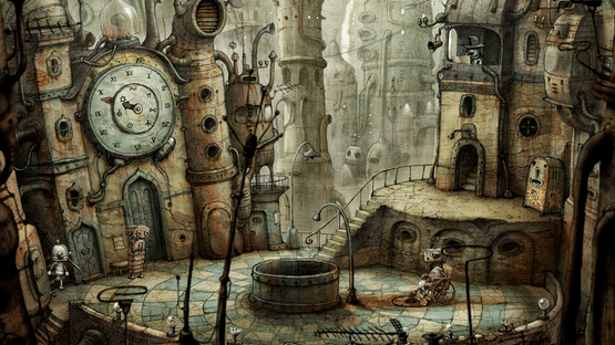 Machinarium Screenshot