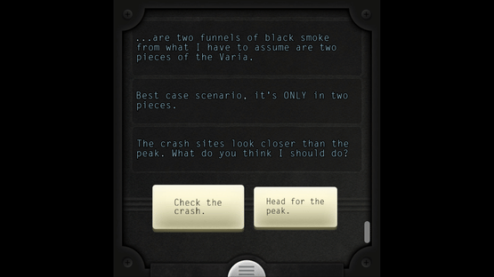 Lifeline Screenshot