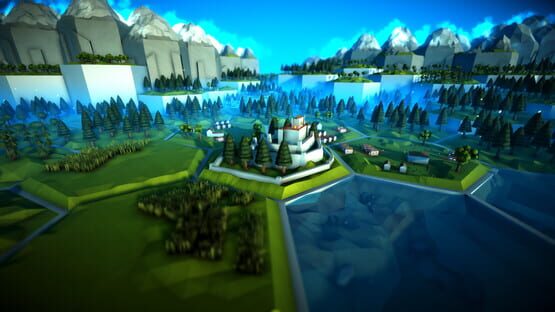 A New World: Kingdoms cover