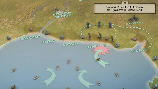Frontline: The Longest Day screenshot 4