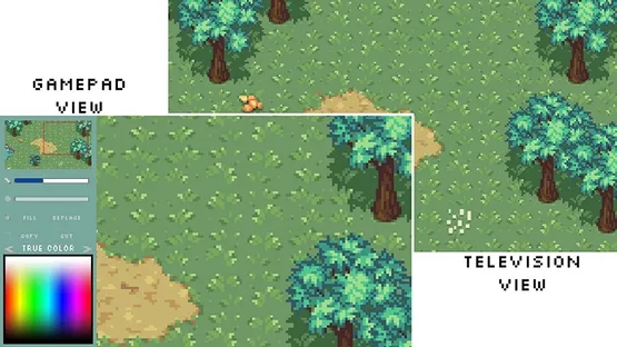 Pixel Paint screenshot 2