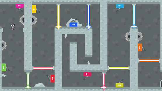 Gravity Cat Screenshot