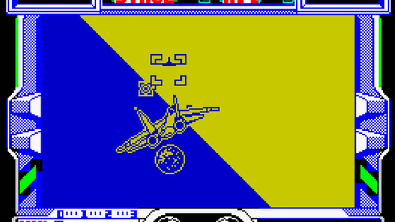 After Burner Screenshot