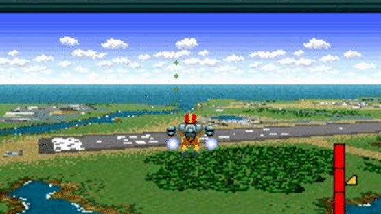 Pilotwings Screenshot